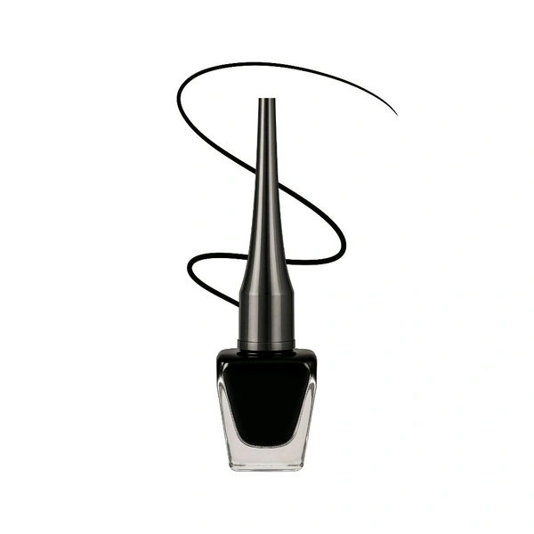 Black Herbal Liner