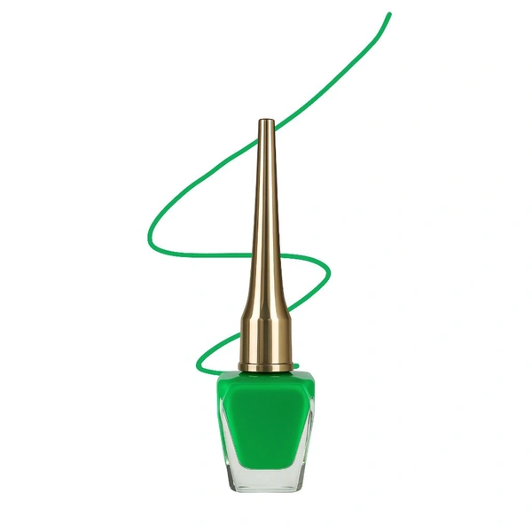 Green Herbal Liner
