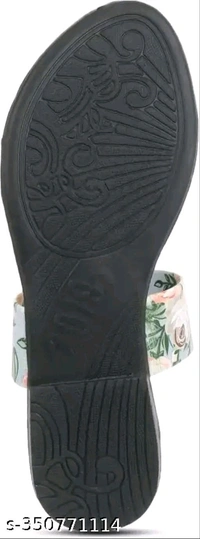 Think About DP Design Design Women's & Girls Single Strap flat Sandals Stylish and Fashionable| Stylish Latest & Trending Slide Sandals Casual Wear.Name: Think About DP Design Design Women's & Girls Single Strap flat Sandals Stylish and Fashionable| Stylish Latest & Trending Slide Sandals Casual Wear.Material: SyntheticSole Material: PvcPattern: PrintedFastening & Back Detail: Slip