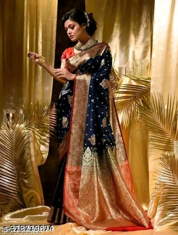 Banarsi Satin silk with heavy embroidery workName: Banarsi Satin silk with heavy embroidery workSaree Fabric: Satin SilkBlouse: Separate Blouse PieceBlouse Fabric: Banarasi SilkPattern: Zari WovenNet Quantity (N): Singlesaree" "cotton saree" "saree collection" "ready to wear saree" "silk saree" "net saree"yellow saree"party wear,saree"black new saree"organza sareeSizes: Free SizeCo