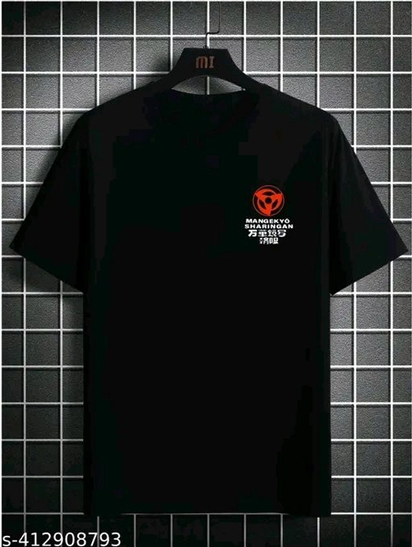 Comfy Anime Back print Men Cotton Oversize Tshirts maha saving offerName: Comfy Anime Back print Men Cotton Oversize Tshirts maha saving offerFabric: CottonSleeve Length: Three-Quarter SleevesPattern: PrintedNet Quantity (N): 1Sizes:S (Chest Size: 38 in, Length Size: 27 in) M (Chest Size: 40 in, Length Size: 28 in) L (Chest Size: 42 in, Length Size: 29 in) XL (Chest Size: 44 in, Le