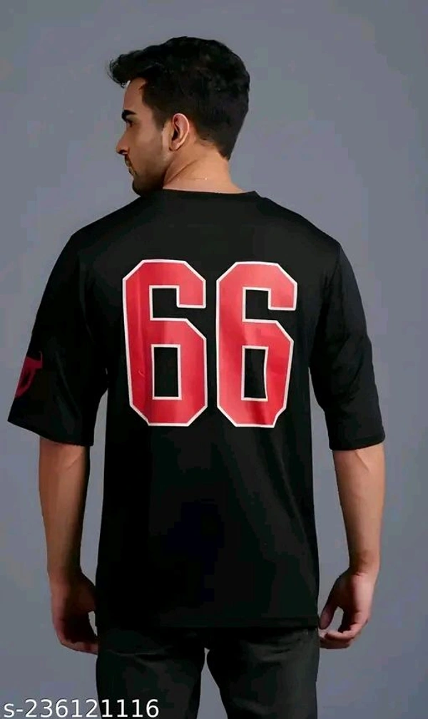 Black Oversized T Shirt For Men/ Over Size T Shirt For Men/ T Shirts/ T Shirts Men Cotton Blend  T Shirt/ T Shirt/ T Shirt For Men/ Oversized T ShirtName: Black Oversized T Shirt For Men/ Over Size T Shirt For Men/ T Shirts/ T Shirts Men Cotton Blend  T Shirt/ T Shirt/ T Shirt For Men/ Oversized T ShirtFabric: Cotton BlendSleeve Length: Three-Quarter SleevesPattern: PrintedNet Quan