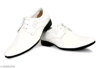 stifron formal shoes and   relaxeble shoesName: stifron formal shoes and   relaxeble shoesMaterial: Syntethic LeatherSole Material: PVCFastening & Back Detail: Lace-UpPattern: PrintedNet Quantity (N): 1Elevate your style with this classy pair of Formal Shoe by stifron. Featuring a contemporary refined design with exceptional comfort, this pair is perfect to give your quintessential