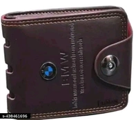 CV ENTERPRISES Men Artificial Leather Belt And Wallet ComboName: CV ENTERPRISES Men Artificial Leather Belt And Wallet ComboMaterial: Faux Leather/LeatheretteNo. of Compartments: 2Pattern: SolidNet Quantity (N): 3Sizes: Free Size (Length Size: 10 cm, Width Size: 10 cm) The Artificial Leather Belt is a lighthearted way to add interest to your day-to-day dresses and denim. The very m