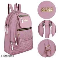 BACKPACKName: BACKPACKMaterial: FabricNet Quantity (N): 1Sizes:Free SizeCountry of Origin: India