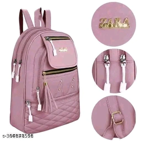 BACKPACKName: BACKPACKMaterial: FabricNet Quantity (N): 1Sizes:Free SizeCountry of Origin: India