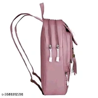 BACKPACKName: BACKPACKMaterial: FabricNet Quantity (N): 1Sizes:Free SizeCountry of Origin: India