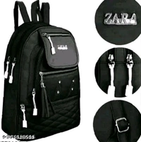BACKPACKName: BACKPACKMaterial: FabricNet Quantity (N): 1Sizes:Free SizeCountry of Origin: India
