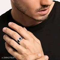 AJS Ace Rings for Men and Boys 316 Stainless Steel Jewelry Gift Comfort Fit | Wedding Wear Ring For Men | Perfect Gift For Valentine's Day (Pack of 1-Ace Ring)Name: AJS Ace Rings for Men and Boys 316 Stainless Steel Jewelry Gift Comfort Fit | Wedding Wear Ring For Men | Perfect Gift For Valentine's Day (Pack of 1-Ace Ring)Base Metal: Stainless SteelPlating: No PlatingRing Size: 10S