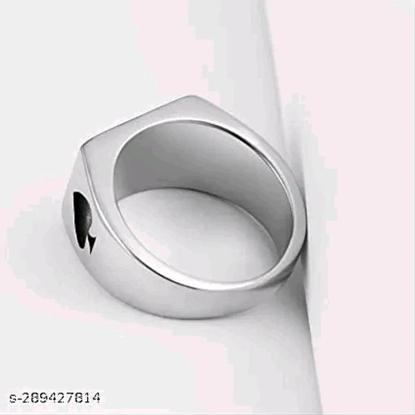 AJS Ace Rings for Men and Boys 316 Stainless Steel Jewelry Gift Comfort Fit | Wedding Wear Ring For Men | Perfect Gift For Valentine's Day (Pack of 1-Ace Ring)Name: AJS Ace Rings for Men and Boys 316 Stainless Steel Jewelry Gift Comfort Fit | Wedding Wear Ring For Men | Perfect Gift For Valentine's Day (Pack of 1-Ace Ring)Base Metal: Stainless SteelPlating: No PlatingRing Size: 10S