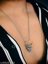 Locket For Men  Pendant For Boy
