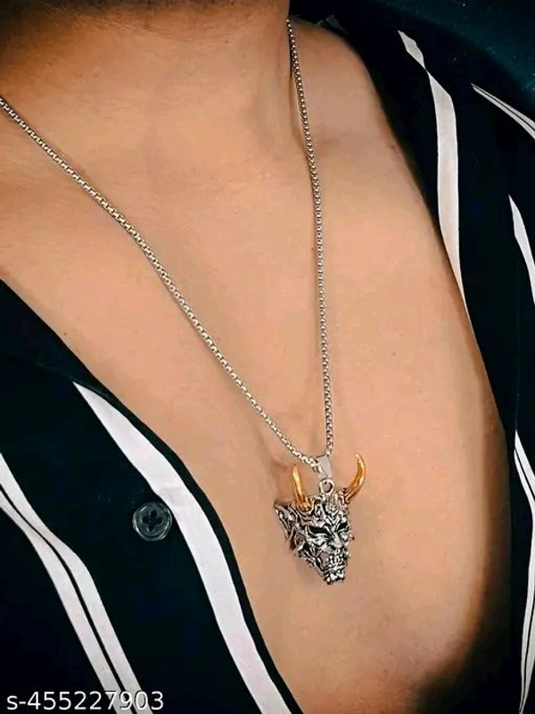Locket For Men  Pendant For Boy