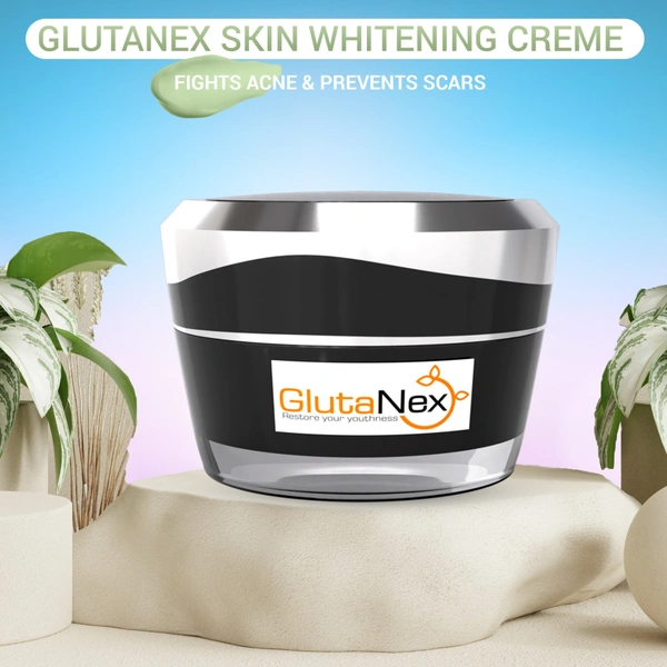 Glutanex Skin Whitening Cream (Restore your Youthness)