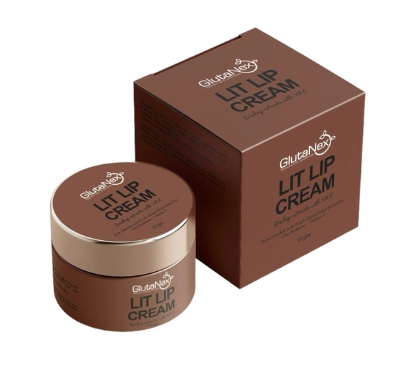 Glutanex Lip Cream : Perfect Your Pout with Radiant Lips