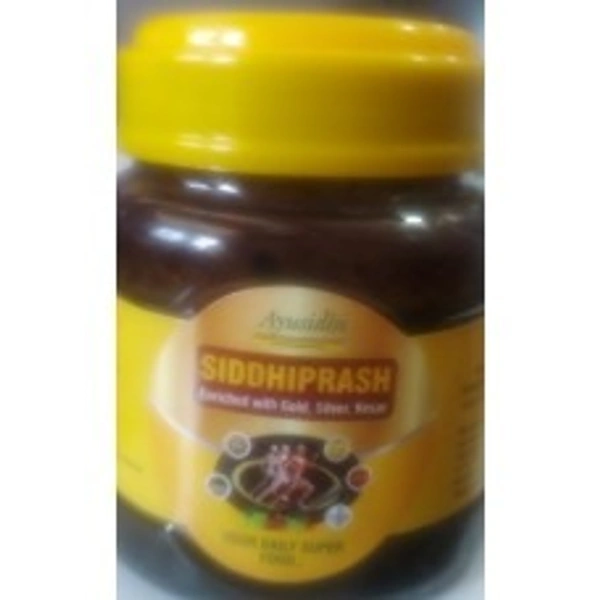 Ayusiddhi Herbals  Ayusiddhi Herbals Siddhiprash 1kg - 3 x 1Kg