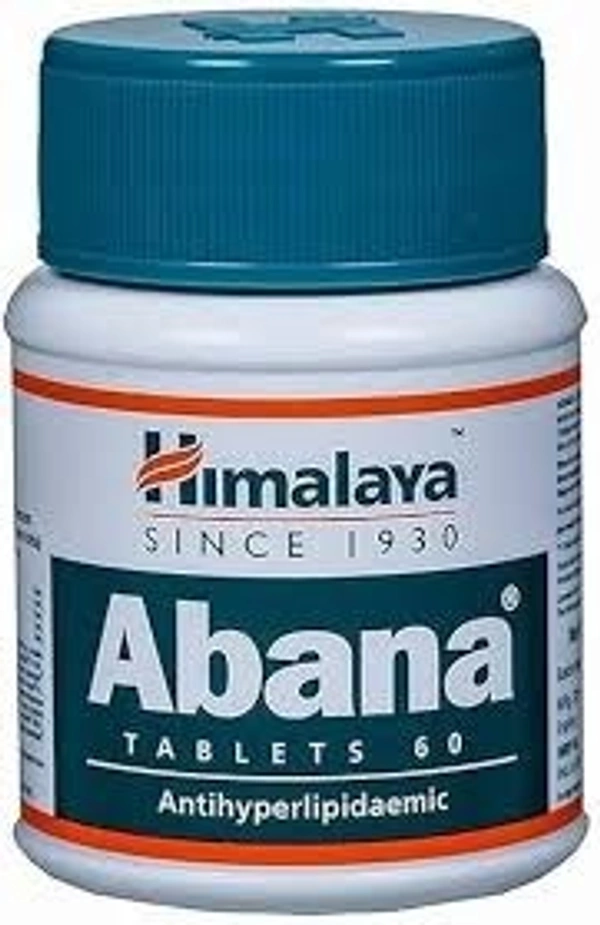 Himalaya Abana 60 Tablets - 5 x 60 Tablets