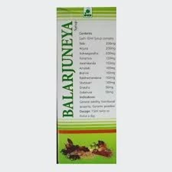 Acharya Shushrutha Drugs Acharya Balarjuneya 450ml - 3 x 450ml