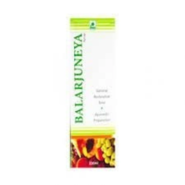 Acharya Shushrutha Drugs Acharya Balarjuneya 200ml - 3 x 200ml