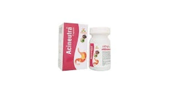 Virgo UAP Pharma Acineutra 30 Capsules - 6 x 30 Capsules
