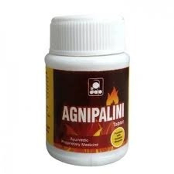 Acharya Shushrutha Drugs Acharya Agnipalini 30 Tablet - 3 x 30 Tablets