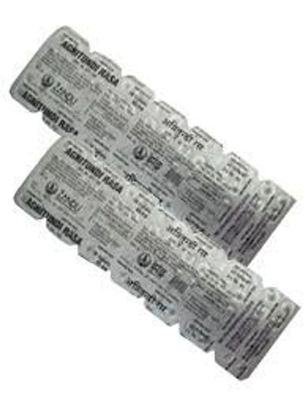 Zandu Agnitundi Rasa 80 Tablets  - 5 x 80 Tablets