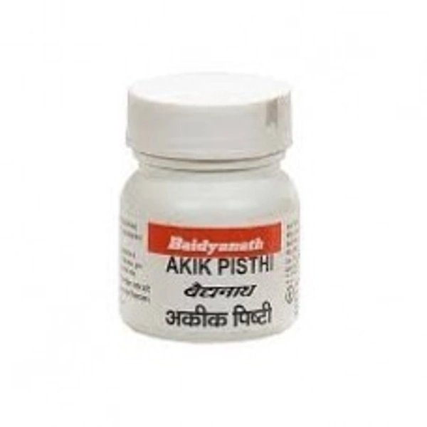 Baidyanath Akik Pishti 1g  - 3 x 1g