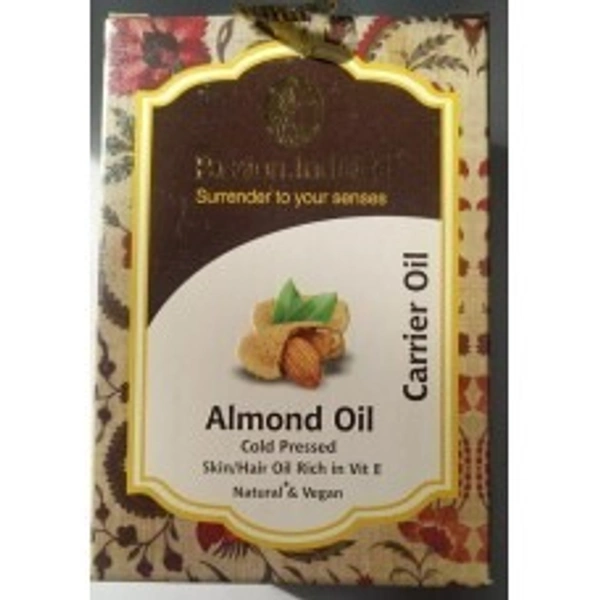 Passion Indulge Almond Carrier Oil 60ml  - 3 x 60ml