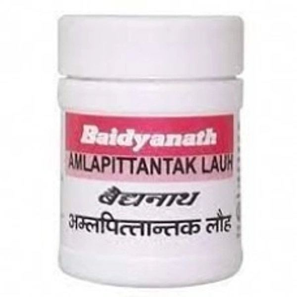 Baidyanath Amlapittantak Loha 40 Tablets  - 3 x 40 Tablets