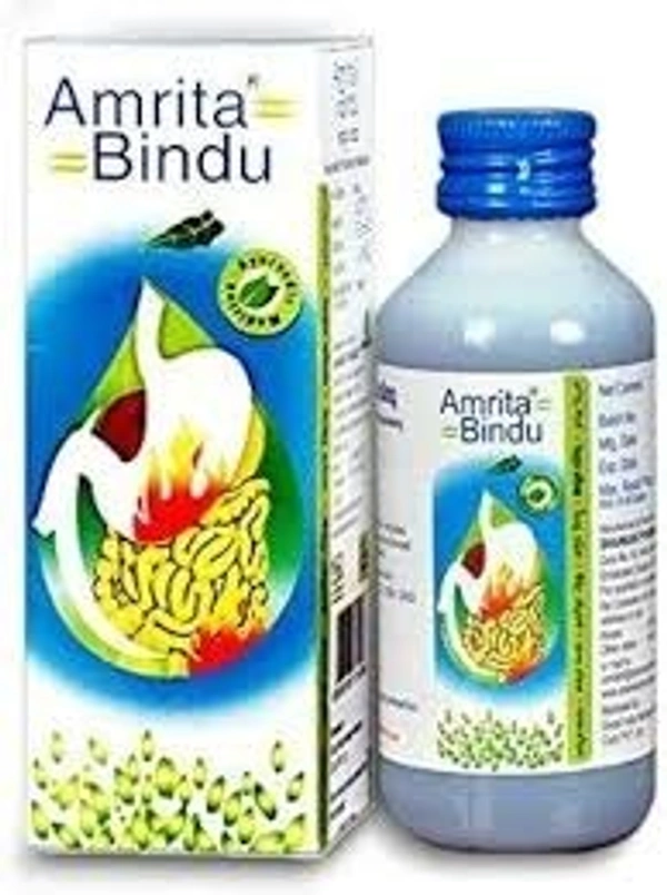 Shankar Pharmacy Amrita Bindu 100ml  - 6 x 100ml