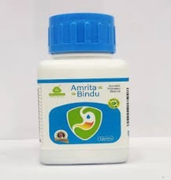Shankar Pharmacy Amrita Bindu 60 Tablets - 6 x 60 Tablets