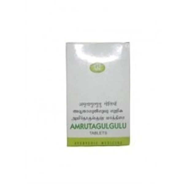 AVN Ayurveda Amruta Guggulu D S 10 Tablet - 6 x 10 Tablet