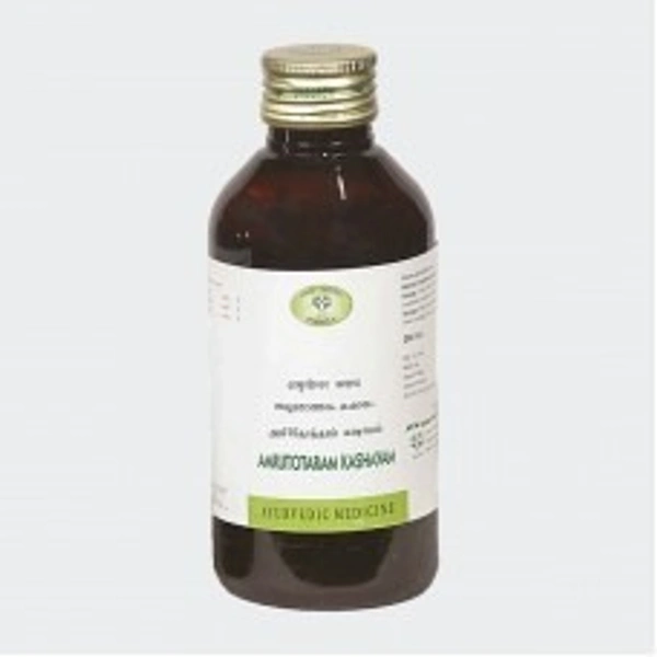 AVN Ayurveda Amrutotaram Kashayam 200ml - 6 x 200ml