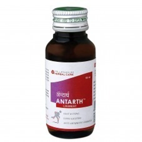 Millennium Herbal Care Antarth Liniment 50ml - 3 x 50ml