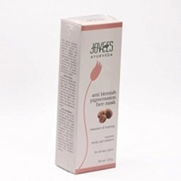 Jovees Anti Blemish Face Mask 120g  - 3 x 120g