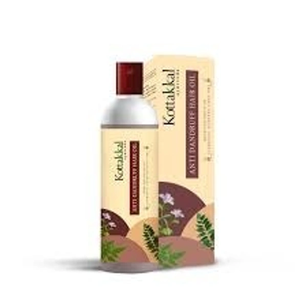 Arya Vaidyasala Kottakal Kottakal  Anti Dandruff hail Oil 150ml - 3 x 150ml