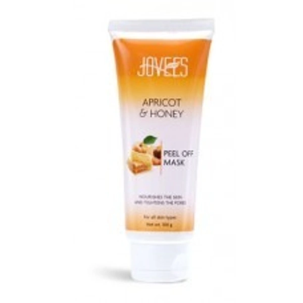 Jovees Apricot & Honey Peel off Mask 100g - 3 x 100g