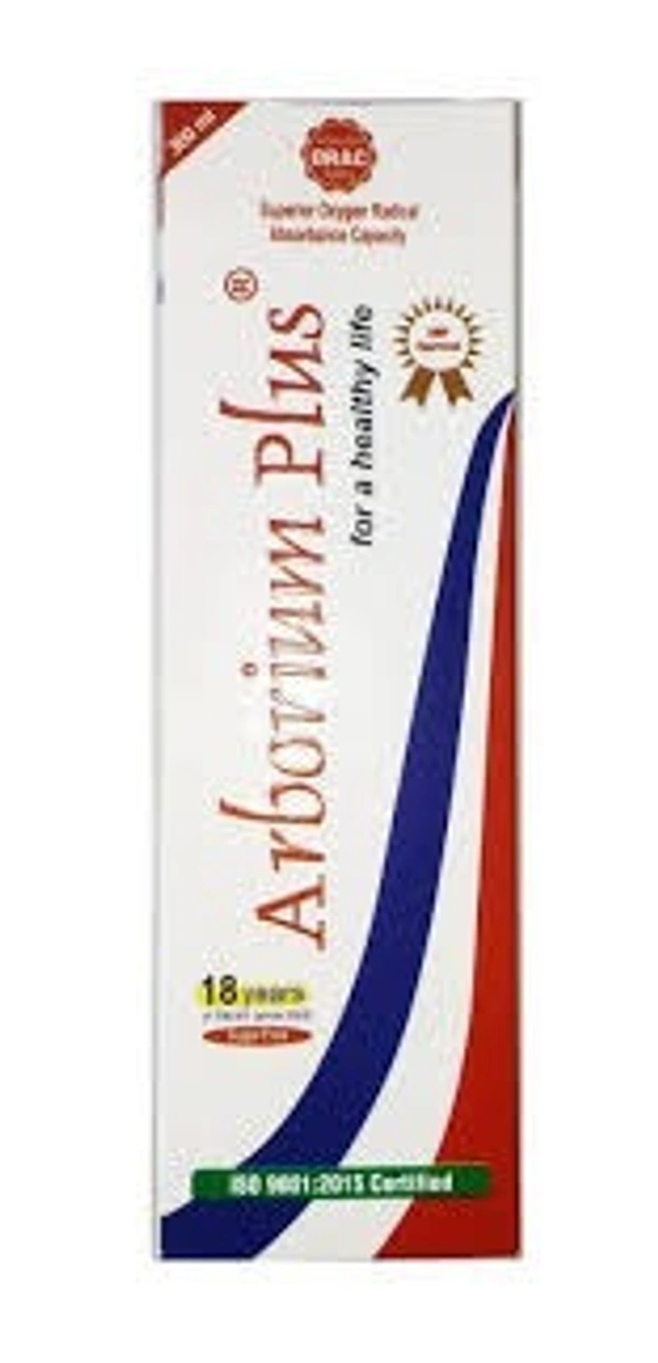 Redhill Herbals PVT LTD Arborium Plus 300ml - 4 x 300ml