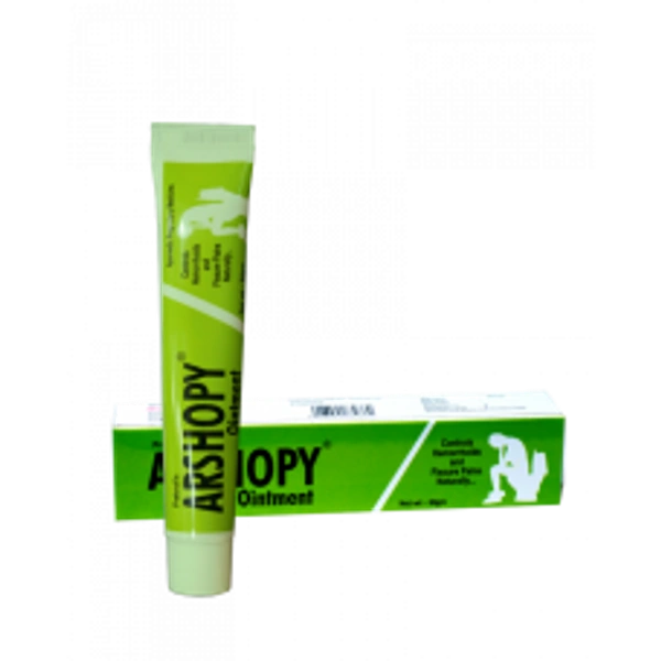 Revinto Arshopy Ointment 30g - 6 x 30g