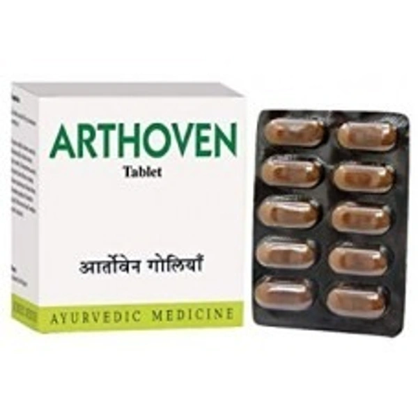 AVN Ayurveda Arthoven 10 Tablet - 6 x 10 Tablet