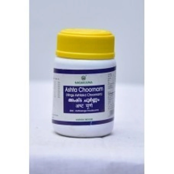 Nagarjuna Ashta Churna 50g - 5 x 50g