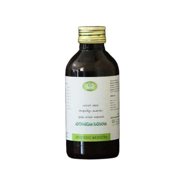 AVN Ayurveda Ashtavargam Kashayam 200ml - 6 x 200ml