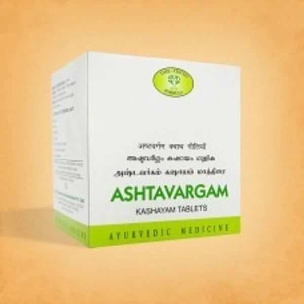 AVN Ayurveda Ashtavargam Kashayam 10 Tablet  - 6 x 10 Tablet