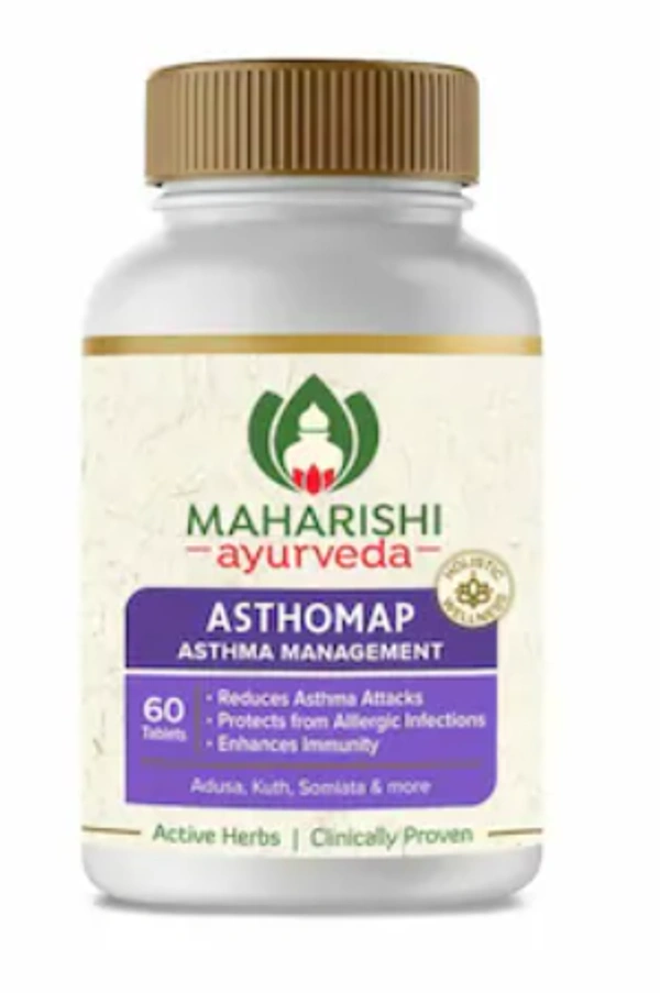 Maharishi Ayurveda Ashthomap 100 Tablets - 3 x 100 Tablet