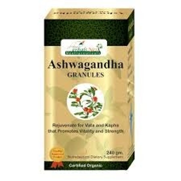 Rajasthan Herbals Ashwagandha Granules 120g - 4 x 120g