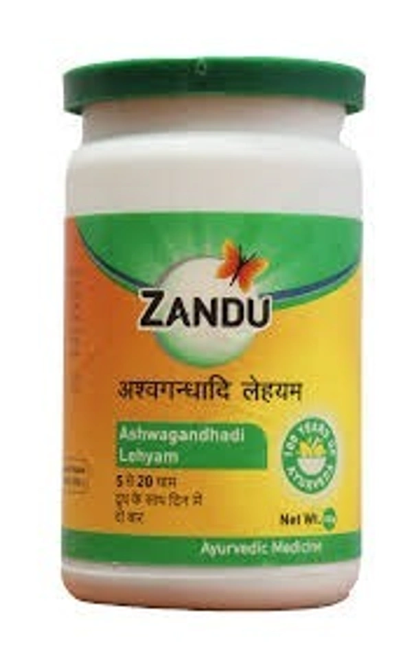 Zandu Ashwagandhadi Lehyam 100g - 5 x 100g