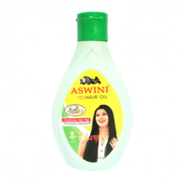 Aswini Homeo Arnica Hair Oil 90ml - 90ml x 1