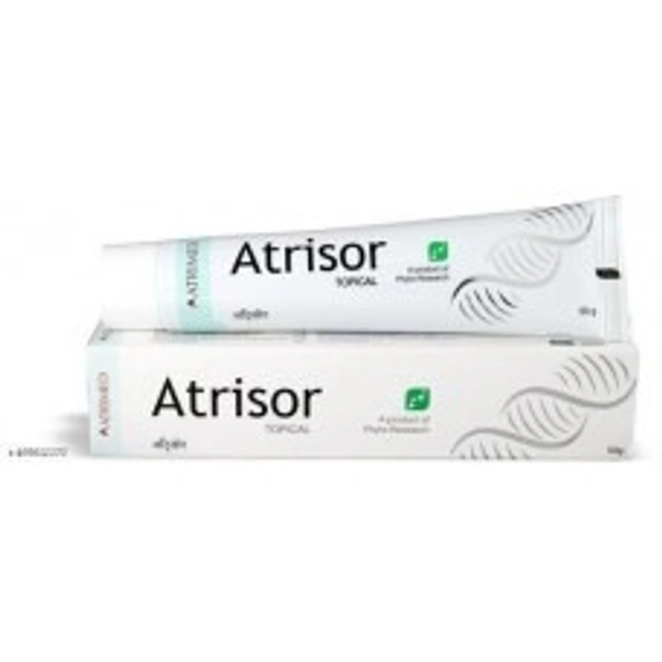 Atrimed Sorion Ointment Now Known as Atrisor Ointment 50g  - 6 x 50g