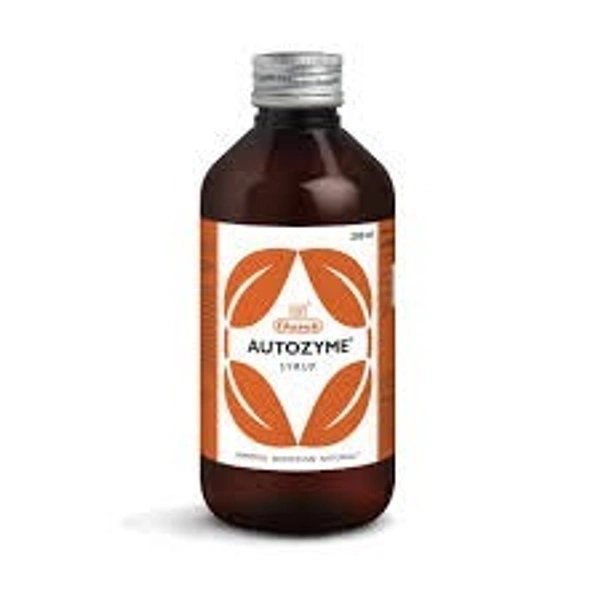 Charak Autozyme 200ml  - 5 x 200ml