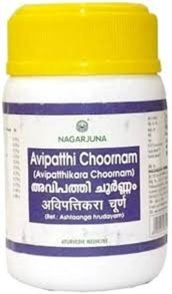 Nagarjuna Avipathi Choornam 50g - 5 x 50g