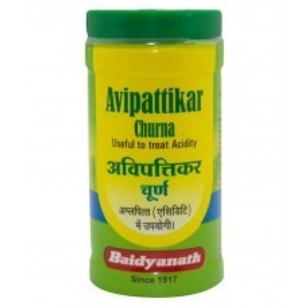 Baidyanath Avipattikar Churna 120gm  - 3 x 120g